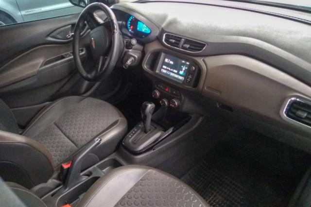 CHEVROLET PRISMA 2016/2017 1.4 MPFI LTZ 8V FLEX 4P AUTOMÁTICO - Foto 6