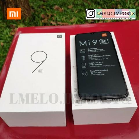 Xiaomi Mi 9 SE 64GB Azul (Global) Lacrado | Última Peça - Foto 4