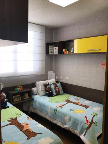 Apartamento pne 02 quartos no afonso pena, são josé dos pinhais - Foto 11