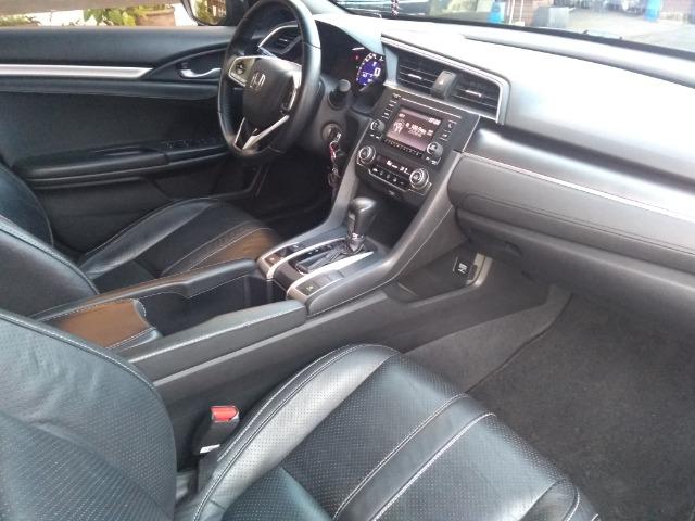 Civic Sport 2017 automatico , unico dono , todo original , e pegar e andar - Foto 8