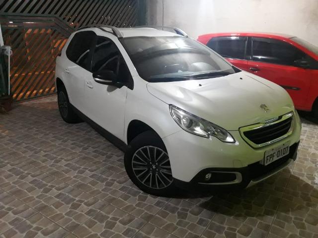 Peugeot 2008 Allure ano 2018 Automático - Foto 8