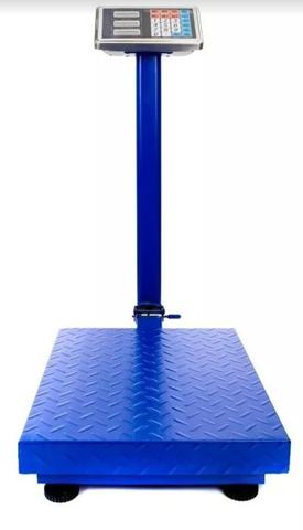 Balança digital 300kg plataforma + ENTREGA GRÁTIS DENTRO DE FORTALEZA
