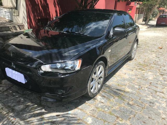 Lancer 2014 + Único dono + Quitado + 2019 PG - Foto 5