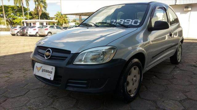 CHEVROLET CELTA 1.0 MPFI LIFE 8V FLEX 2P MANUAL