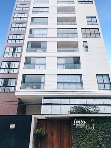 Apartamento à venda com 3 dormitórios em Santo antônio, Joinville cod:9215 - Foto 17