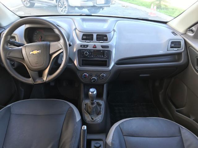 Gm chevrolet cobalt 1.4 2013 muito novo - Foto 6