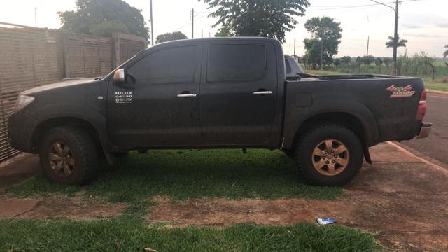 Hilux Srv - Foto 3