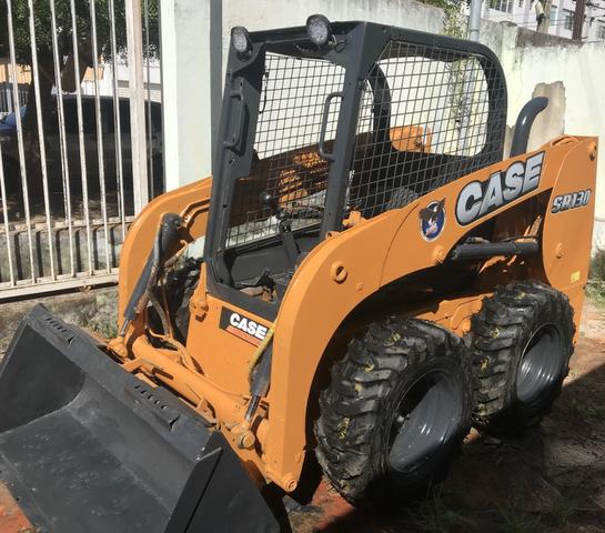 Bobcat único dono Case NF de origem - Foto 2