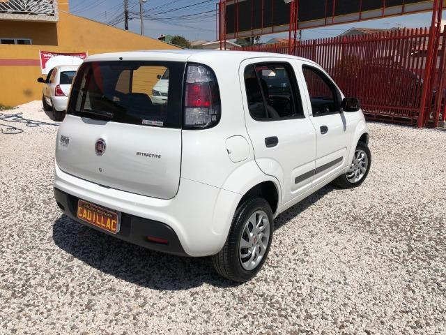 Fiat Uno Attractive 2016 - Completo - Impecável - Foto 5
