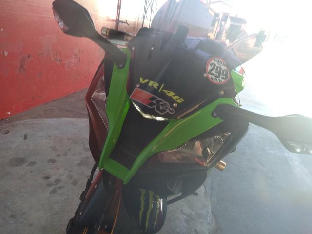Kawazaki ZX 10 mil 200cv - Foto 3