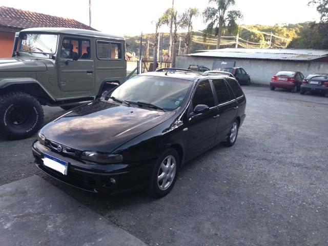 Fiat Marea Weekend ELX 1.8 16V