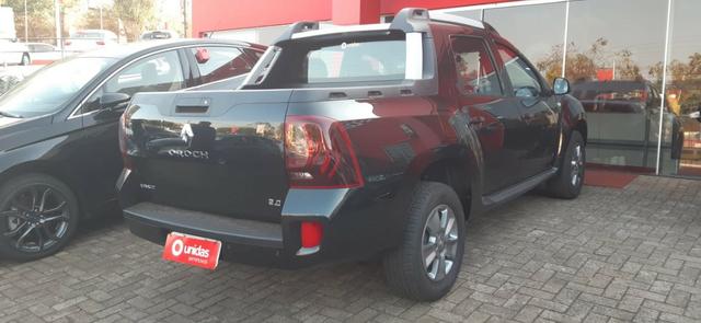 Duster Oroch Dynamique At Hi-Flex 2.0 4p 2019 - Baixo Km - * - Foto 6