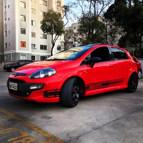 Punto T-JET 2014/2014 - Foto 5