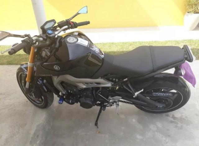 Vendo moto