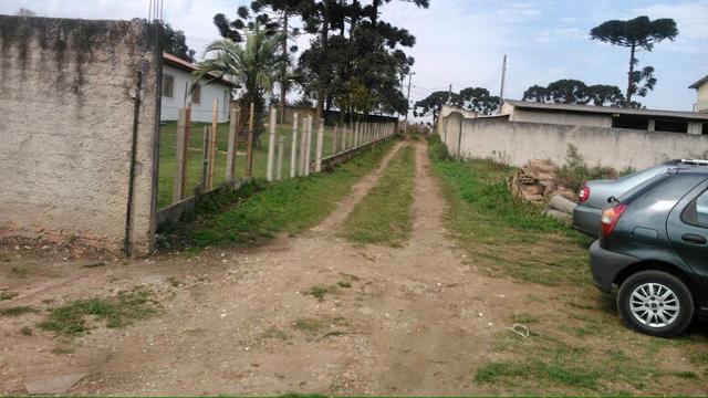 Vendo terreno