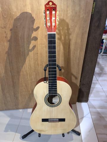 Violão Harmonics