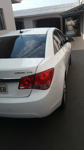 Vendo cruze ltz 2014 brco - Foto 3