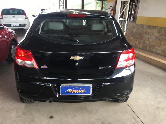 CHEVROLET ONIX 2014/2015 1.0 MPFI LT 8V FLEX 4P MANUAL - Foto 2