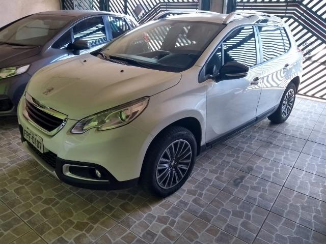 Peugeot 2008 Allure ano 2018 Automático - Foto 12