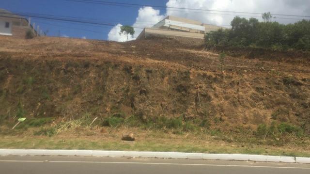 Terreno com 831m²! - Foto 2