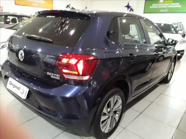 VOLKSWAGEN POLO 1.0 200 TSI HIGHLINE AUTOMÁTICO - Foto 4