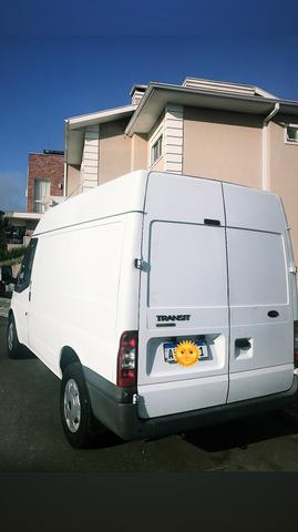 Ford transit baixei pra vender - Foto 2