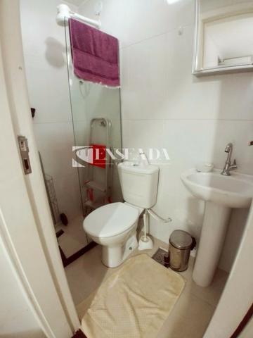 Belíssimo Apartamento de 2 quartos +1 quarto reversível, em Bento Ferreira - Foto 9