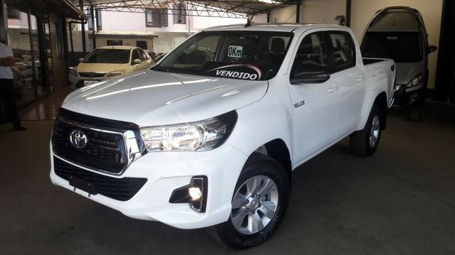 Hilux SR 4x4 Diesel 2020 0km por apenas 154990