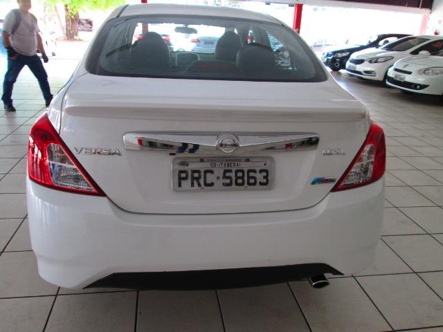 Nissan versa sl automatico - Foto 7