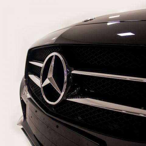 MERCEDES-BENZ C 250 2017/2017 2.0 CGI GASOLINA AVANTGARDE 9G-TRONIC - Foto 9