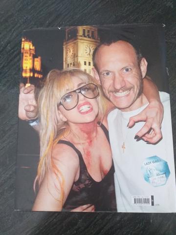 Livro LADY GAGA X TERRY RICHARDSON - Foto 2