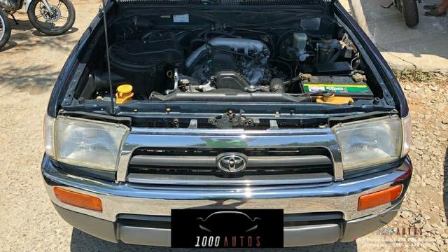 Hilux SW4 1998 7 lugares 3.0 diesel uma verdadeira RARIDADE!!! - Foto 2