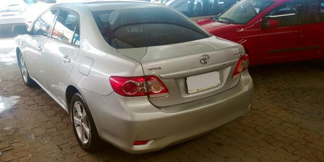 Corolla XLI 1.8 Aut. Flex (2013) - Foto 4