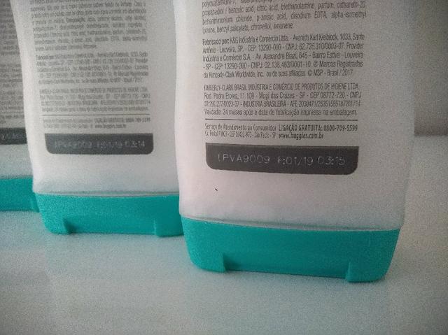 4 Condicionadores Bebê