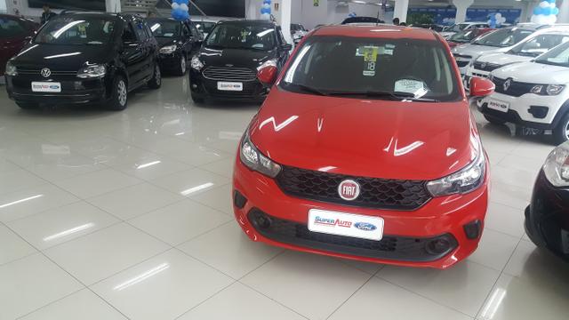 Oportunidade Fiat argo drive 1.0 2018-Única Dona km 24.000