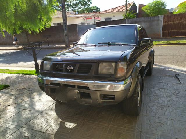 Fronteira 2.5 4x4 Diesel