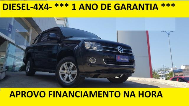 Amarok 2.0 4x4 TDI = Financiamento na hora - Foto 7
