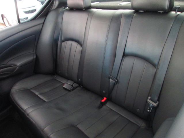 Nissan versa sl automatico - Foto 14