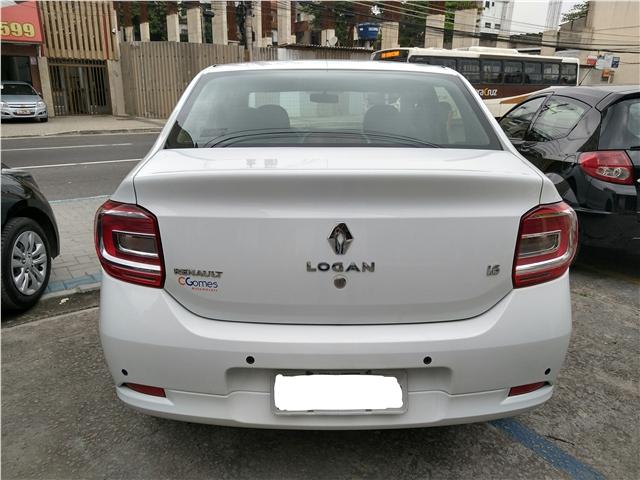 Renault Logan 1.6 16v sce flex expression 4p manual - Foto 5