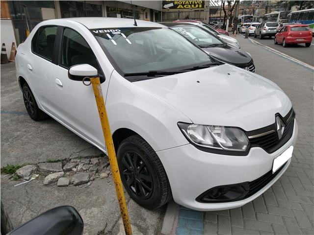 Renault Logan 1.6 16v sce flex expression 4p manual - Foto 7
