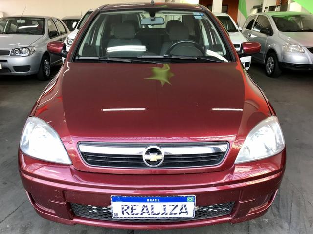 Corsa Sedan Premium 1.4 Flex Completo 2010