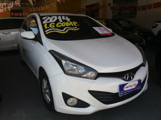 Hb 20 sedan completo