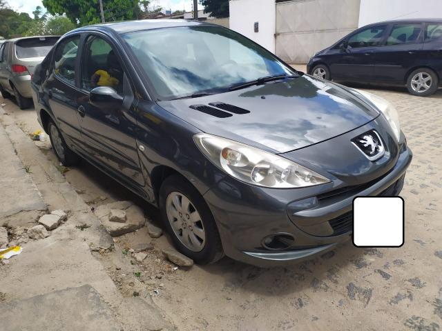 Peugeot 207 Xr Passion 1.4 Flex 2010!!! *