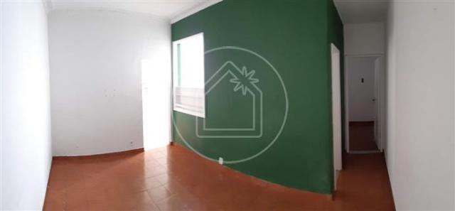 Apartamento à venda com 1 dormitórios em São cristóvão, Rio de janeiro cod:846940