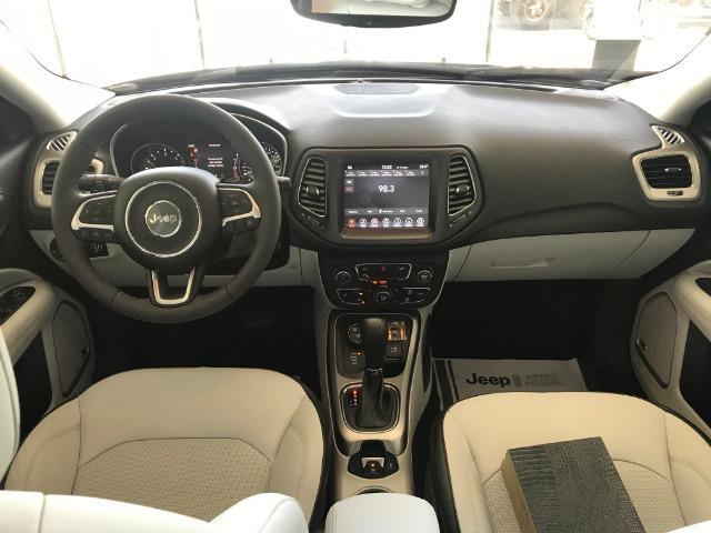 Jeep Compass Longitude Diesel Auto 4x4 2019/2020 Zero KM!!! - Foto 7