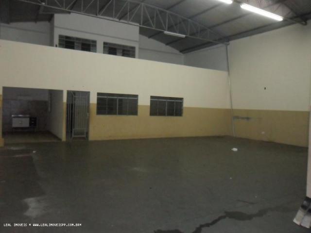 Salão comercial para venda em presidente prudente, vale verde i, 2 dormitórios, 3 banheiro - Foto 10