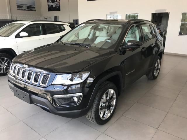 Jeep Compass Longitude Diesel Auto 4x4 2019/2020 Zero KM!!! - Foto 5