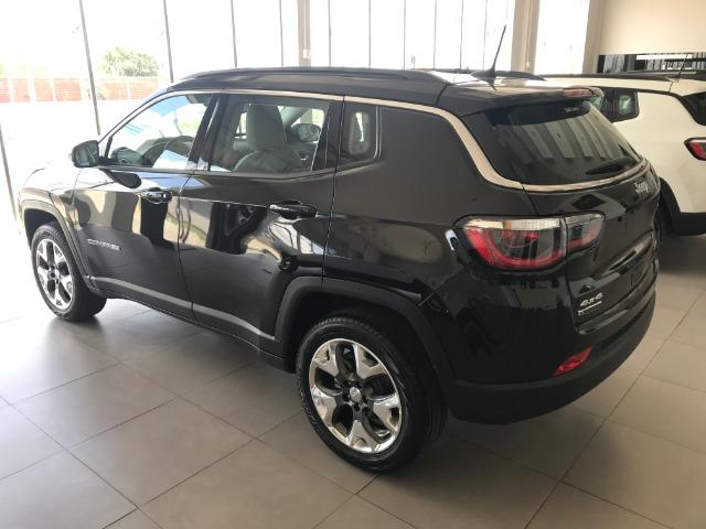 Jeep Compass Longitude Diesel Auto 4x4 2019/2020 Zero KM!!! - Foto 4