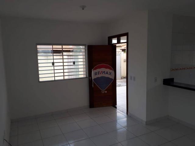 Casa em cajupiranga com 2/4 para alugar - parnamirim/rn - Foto 9