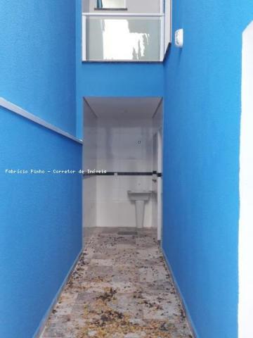 Casa para venda em mogi das cruzes, mogi moderno, 2 dormitórios, 2 suítes, 1 banheiro - Foto 20